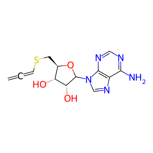 Chemical structure of BindingDB Monomer ID 50369869