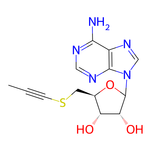Chemical structure of BindingDB Monomer ID 50369870