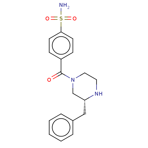 Chemical structure of BindingDB Monomer ID 50369883