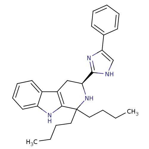 Chemical structure of BindingDB Monomer ID 50369890