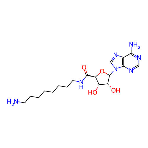 Chemical structure of BindingDB Monomer ID 50369930