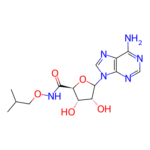 Chemical structure of BindingDB Monomer ID 50369937