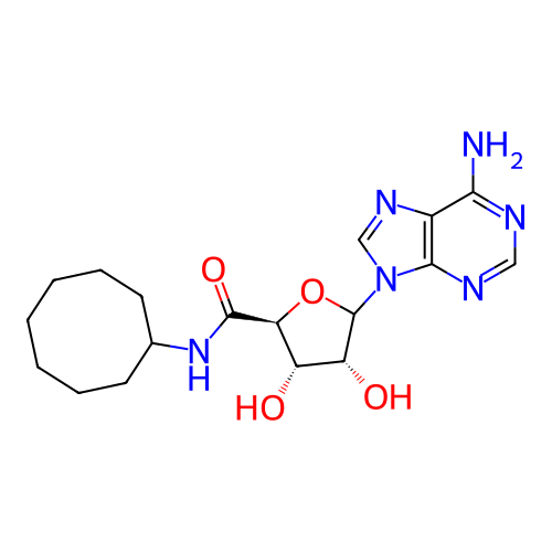 Chemical structure of BindingDB Monomer ID 50369941