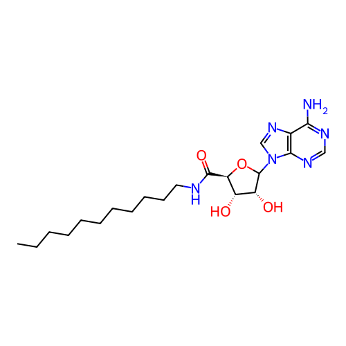 Chemical structure of BindingDB Monomer ID 50369944
