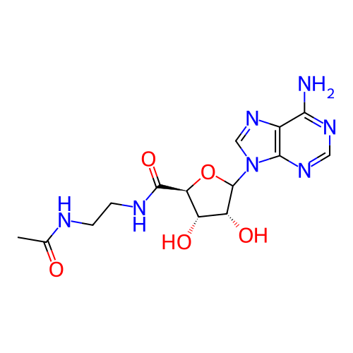Chemical structure of BindingDB Monomer ID 50369945