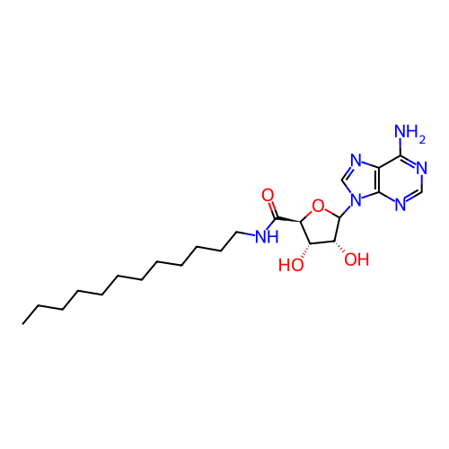 Chemical structure of BindingDB Monomer ID 50369946