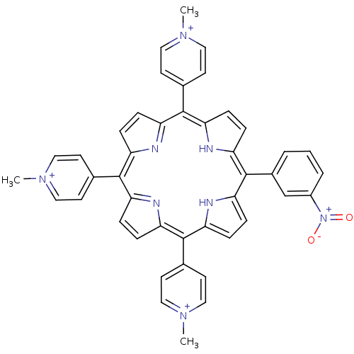 Chemical structure of BindingDB Monomer ID 50369960