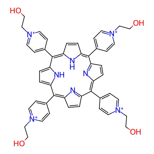 Chemical structure of BindingDB Monomer ID 50369961
