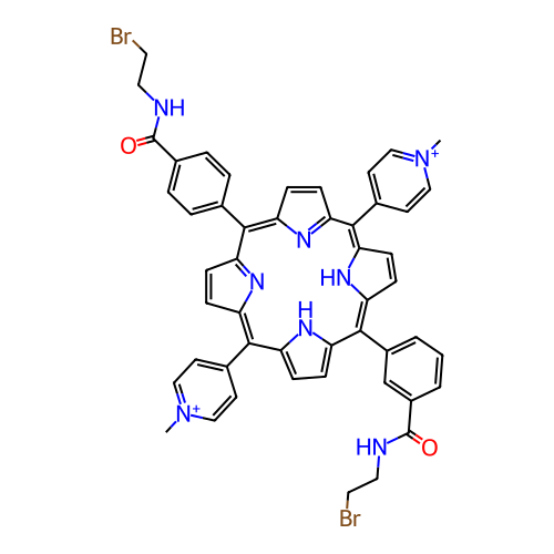 Chemical structure of BindingDB Monomer ID 50369963