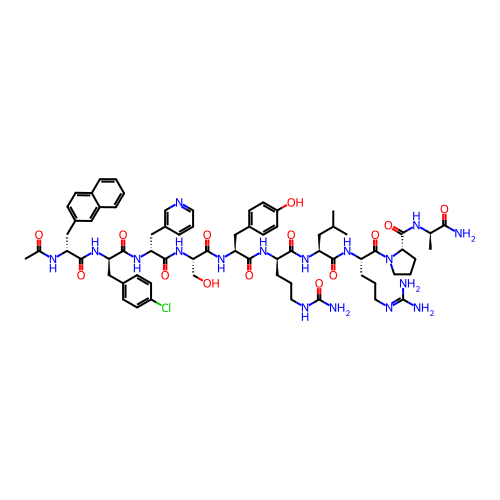 Chemical structure of BindingDB Monomer ID 50369965