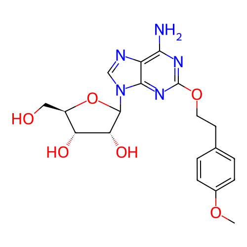 Chemical structure of BindingDB Monomer ID 50369970