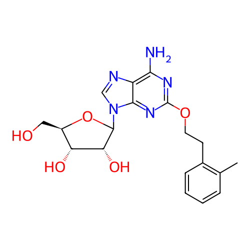 Chemical structure of BindingDB Monomer ID 50369979