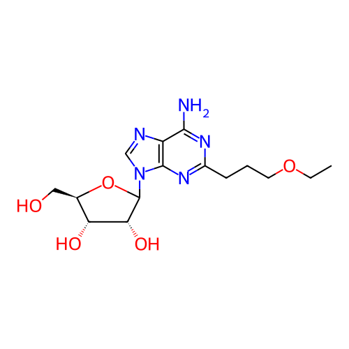 Chemical structure of BindingDB Monomer ID 50369981