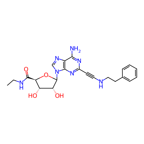 Chemical structure of BindingDB Monomer ID 50369985