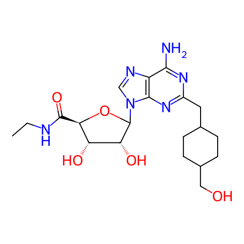 Chemical structure of BindingDB Monomer ID 50369988