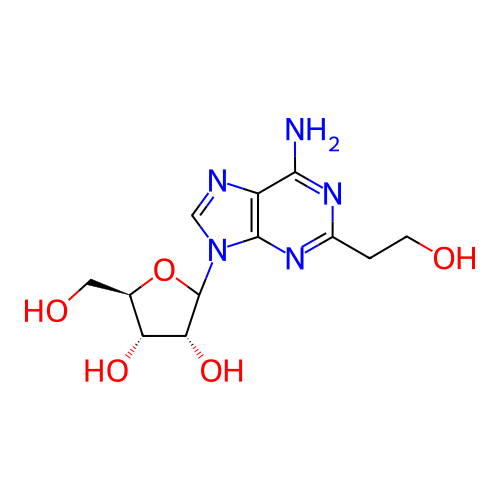 Chemical structure of BindingDB Monomer ID 50369999