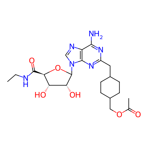 Chemical structure of BindingDB Monomer ID 50370001