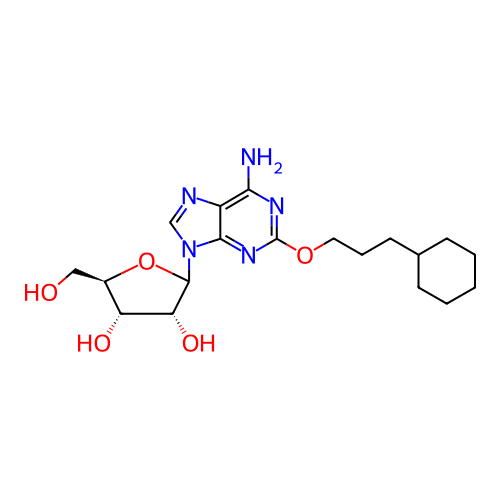 Chemical structure of BindingDB Monomer ID 50370007