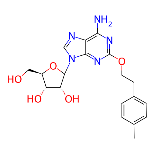 Chemical structure of BindingDB Monomer ID 50370010