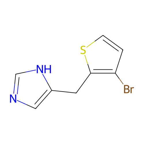 Chemical structure of BindingDB Monomer ID 50370023