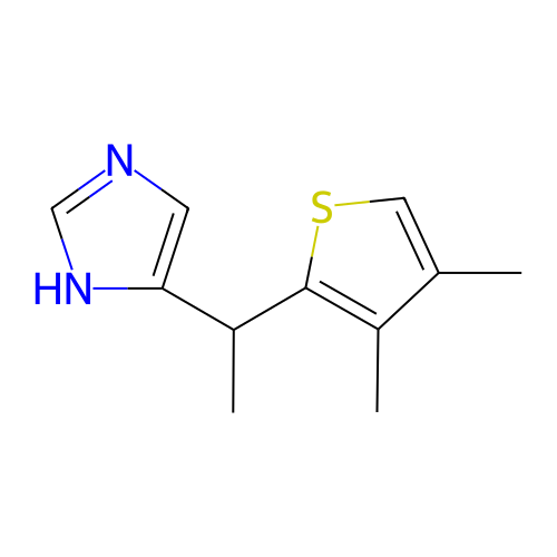 Chemical structure of BindingDB Monomer ID 50370024