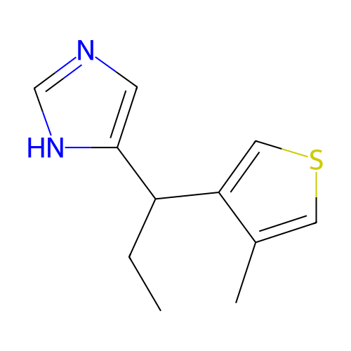 Chemical structure of BindingDB Monomer ID 50370025
