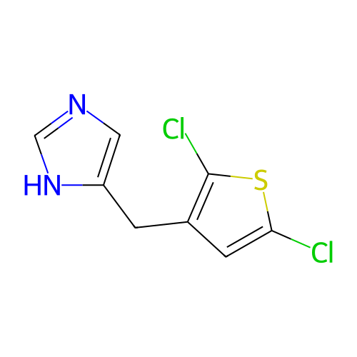 Chemical structure of BindingDB Monomer ID 50370026