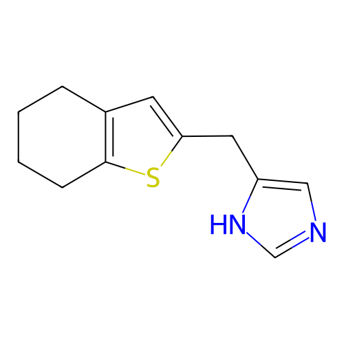 Chemical structure of BindingDB Monomer ID 50370032