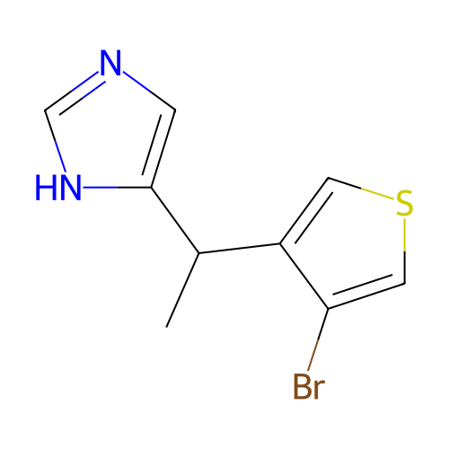 Chemical structure of BindingDB Monomer ID 50370035