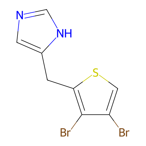 Chemical structure of BindingDB Monomer ID 50370036