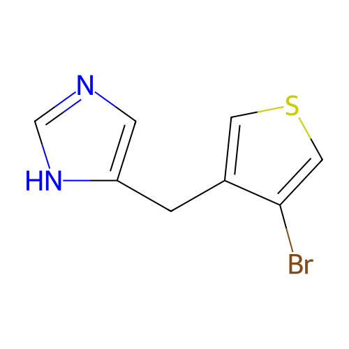Chemical structure of BindingDB Monomer ID 50370044
