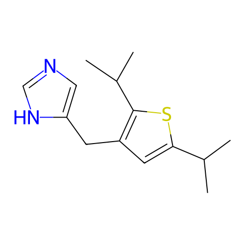 Chemical structure of BindingDB Monomer ID 50370045