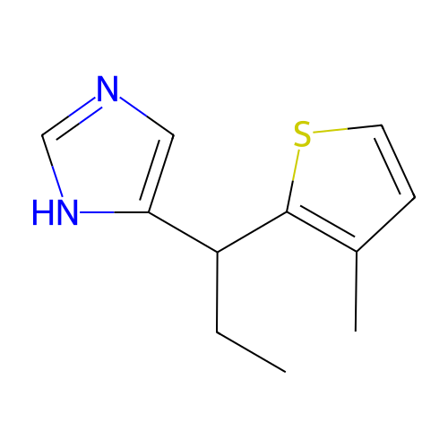 Chemical structure of BindingDB Monomer ID 50370046