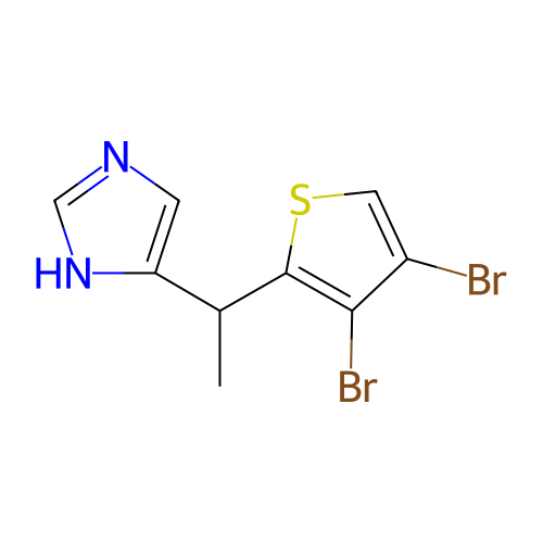 Chemical structure of BindingDB Monomer ID 50370047