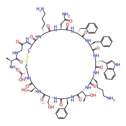 Chemical structure of BindingDB Monomer ID 50370062