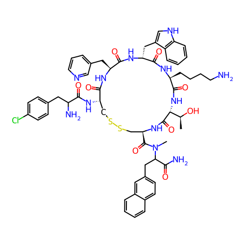 Chemical structure of BindingDB Monomer ID 50370063