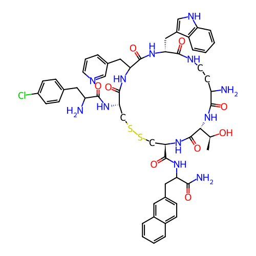 Chemical structure of BindingDB Monomer ID 50370066