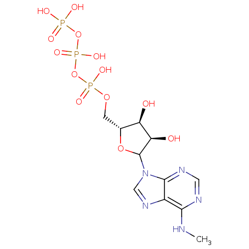 Chemical structure of BindingDB Monomer ID 50370075