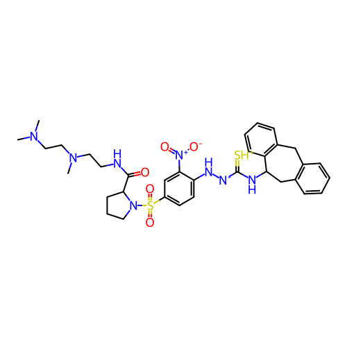 Chemical structure of BindingDB Monomer ID 50370080