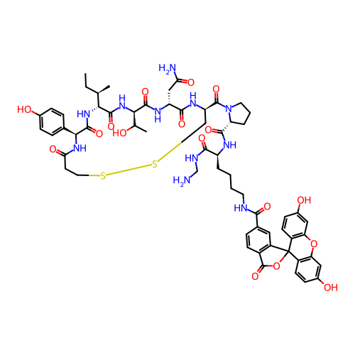 Chemical structure of BindingDB Monomer ID 50370107