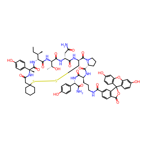 Chemical structure of BindingDB Monomer ID 50370108