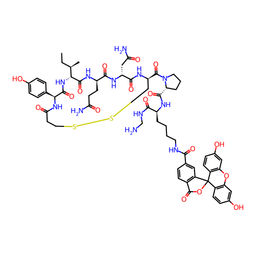Chemical structure of BindingDB Monomer ID 50370114