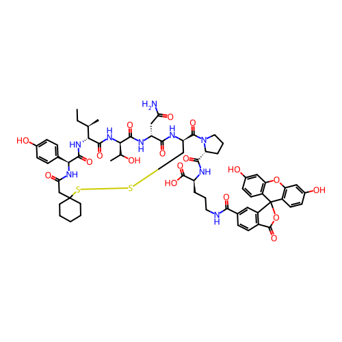 Chemical structure of BindingDB Monomer ID 50370116