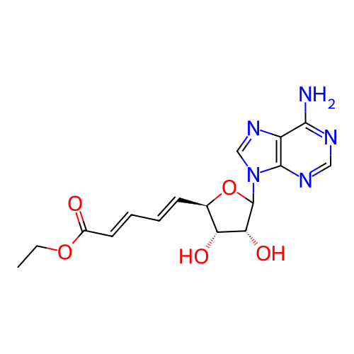 Chemical structure of BindingDB Monomer ID 50370118