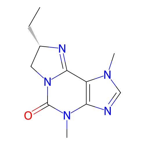 Chemical structure of BindingDB Monomer ID 50370130