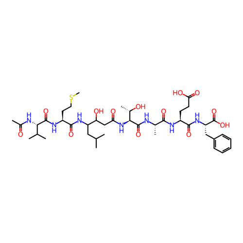 Chemical structure of BindingDB Monomer ID 50370144
