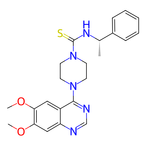 Chemical structure of BindingDB Monomer ID 50370160