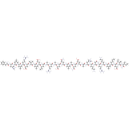 Chemical structure of BindingDB Monomer ID 50370163