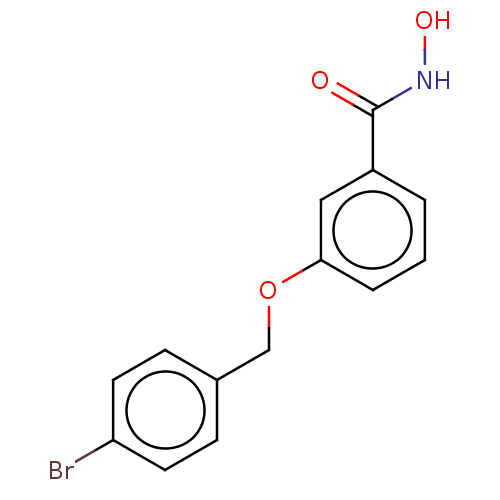 Chemical structure of BindingDB Monomer ID 50370176