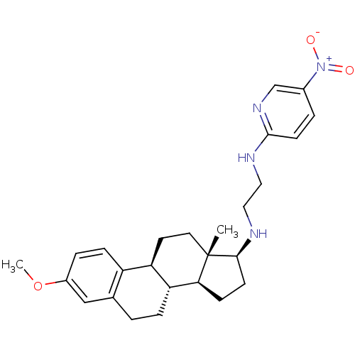 Chemical structure of BindingDB Monomer ID 50370212